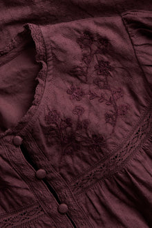 Women’s embroidered blouse