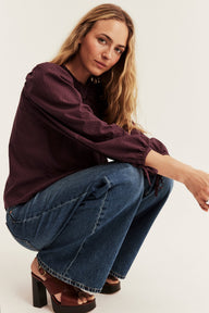 Women’s embroidered blouse