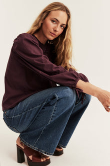Women’s embroidered blouse
