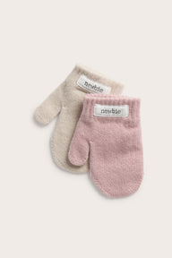 Baby Mittens (2-pack)