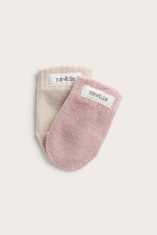 Baby Mittens (2-pack)
