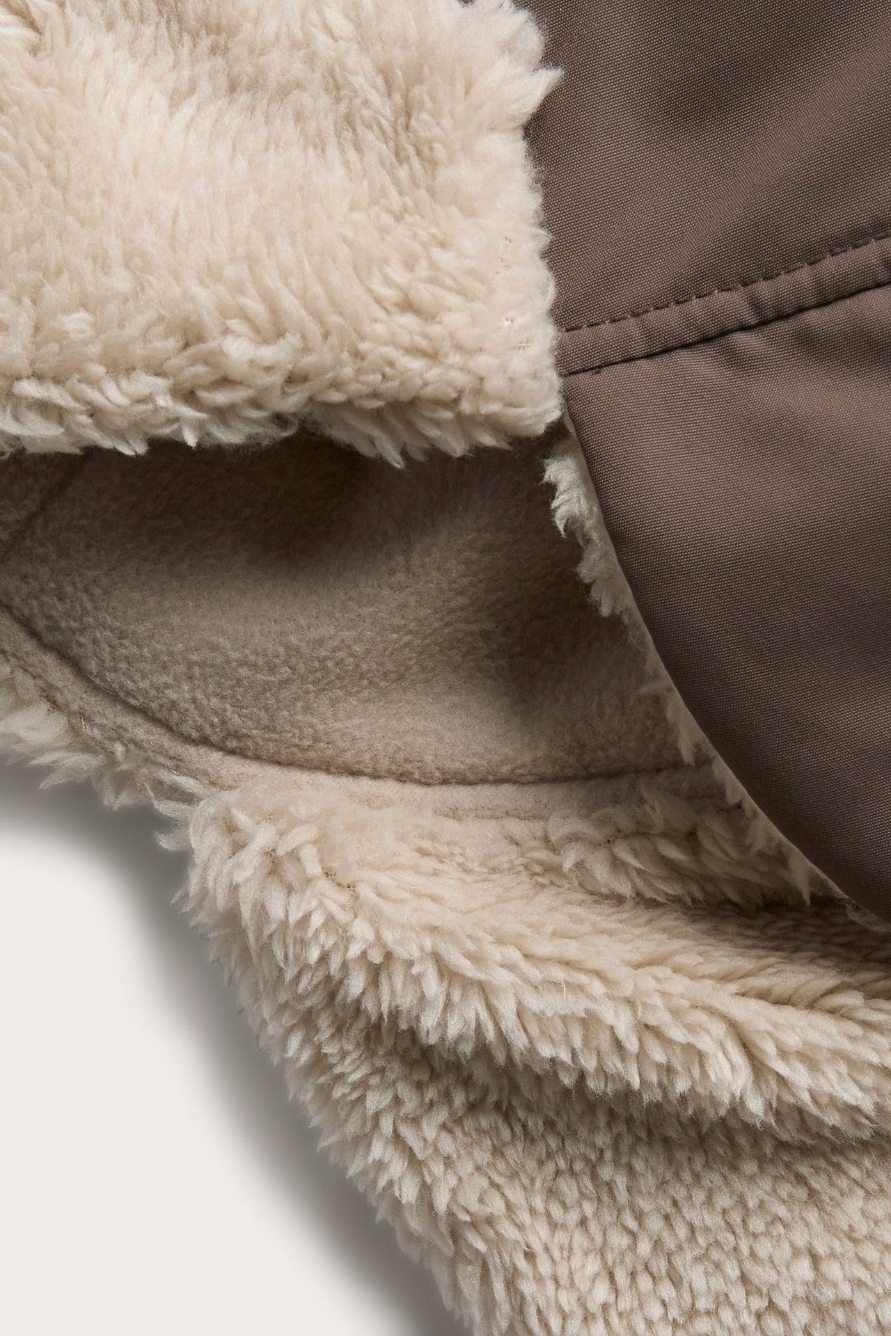 Baby & Kids brown waterproof hat