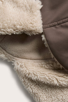 Baby & Kids brown waterproof hat