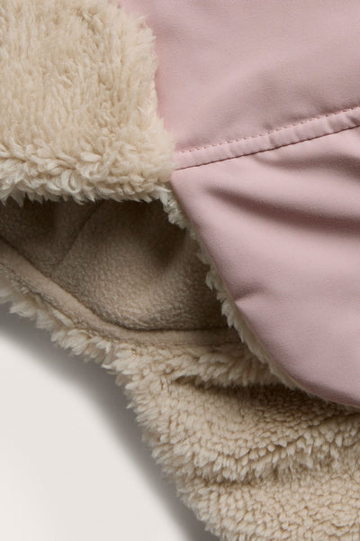 Baby & Kids pink waterproof hat