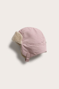 Baby & Kids pink waterproof hat