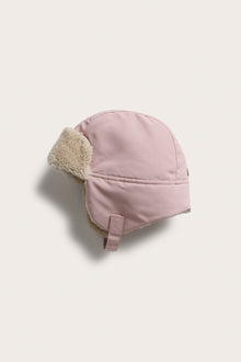 Baby & Kids pink waterproof hat