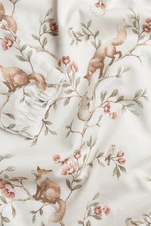 Baby & Kids white frilled nightgown