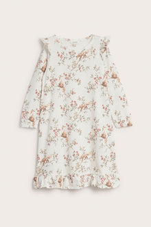 Baby & Kids white frilled nightgown