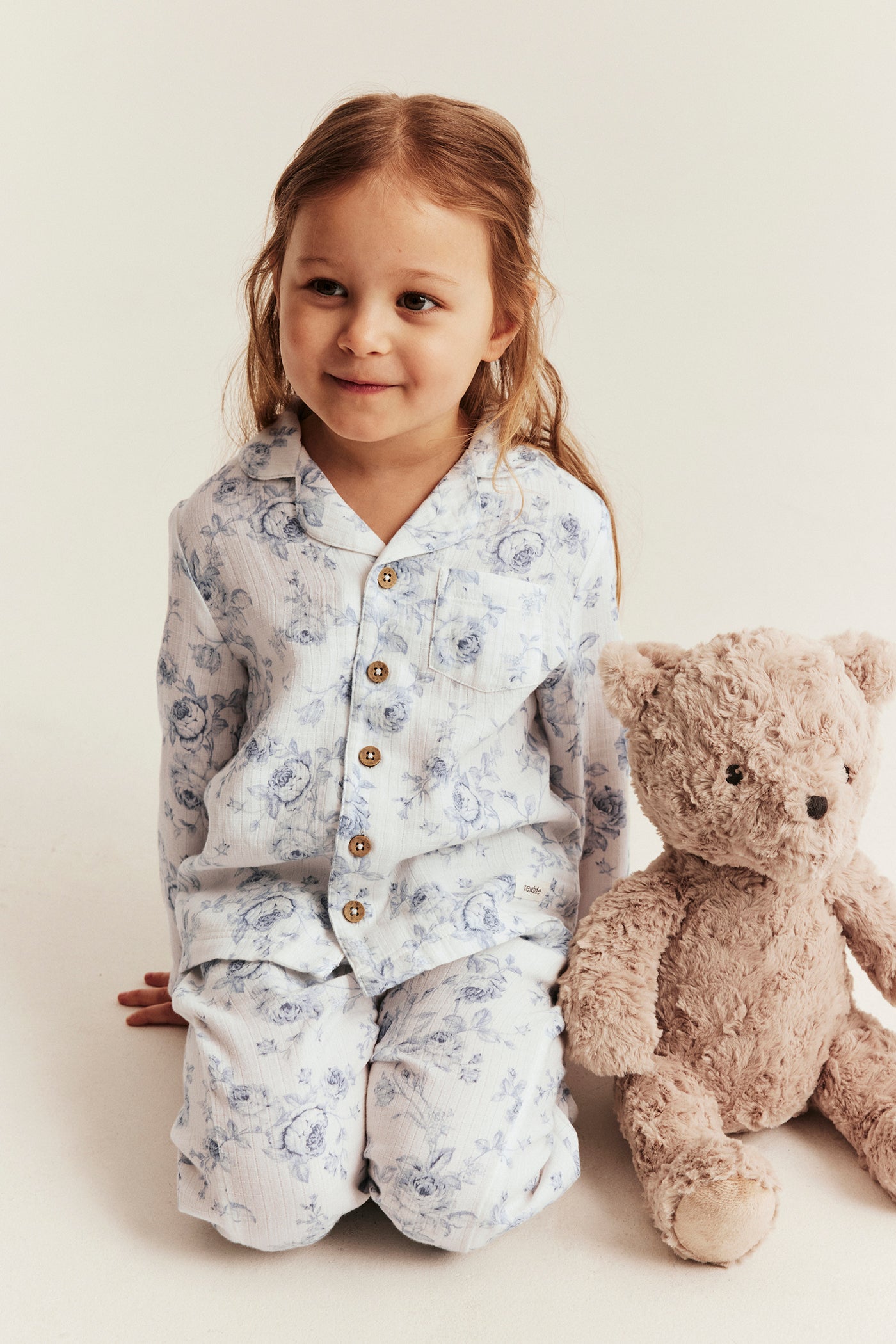 Baby & Kids floral pyjamas