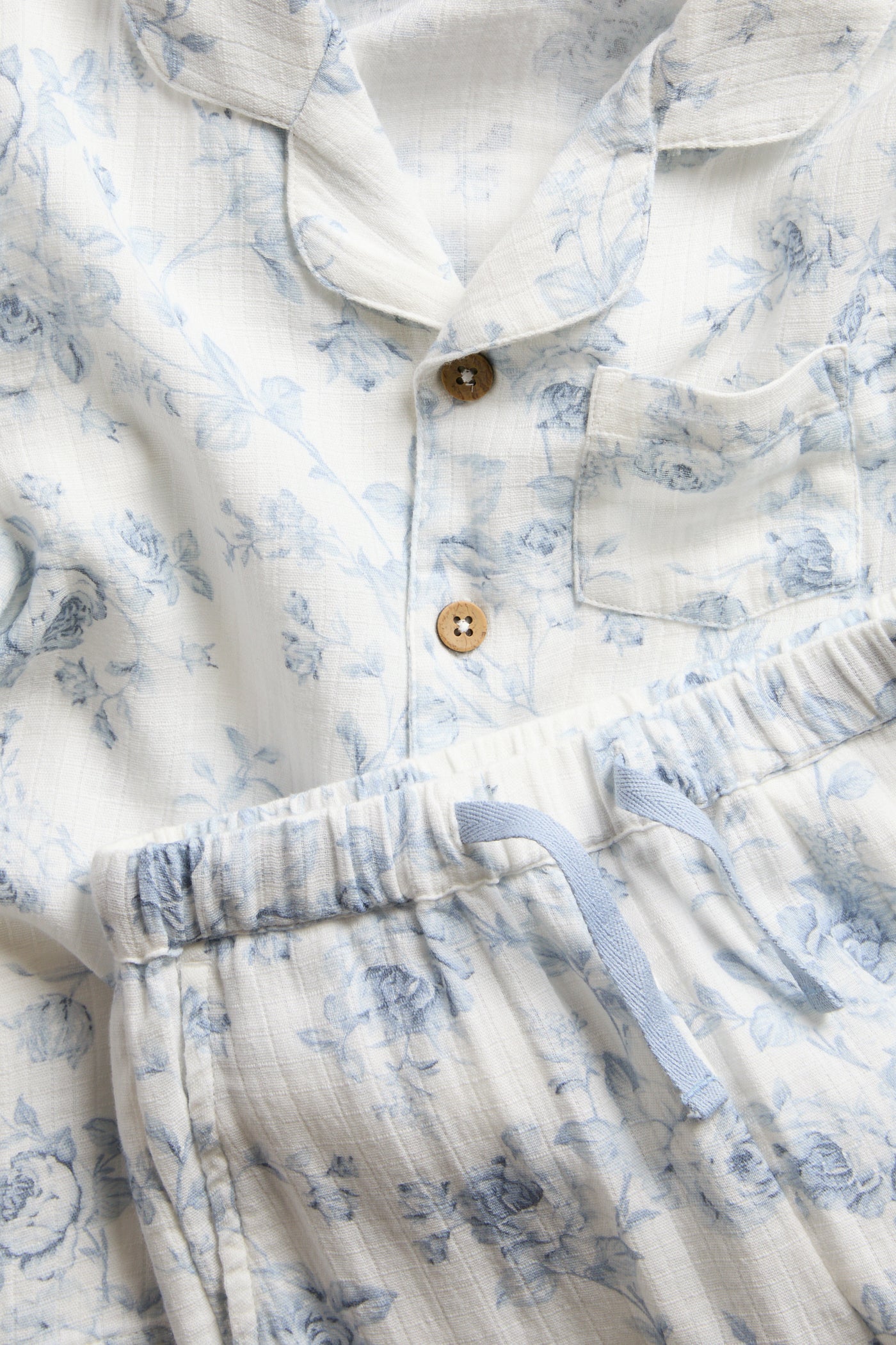 Baby & Kids floral pyjamas