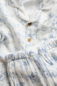 Baby & Kids floral pyjamas