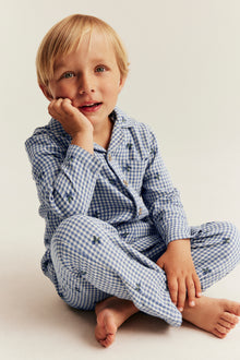 Baby & Kids checked pyjamas