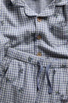 Baby & Kids checked pyjamas