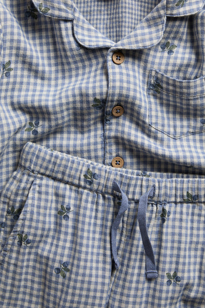 Baby & Kids checked pyjamas