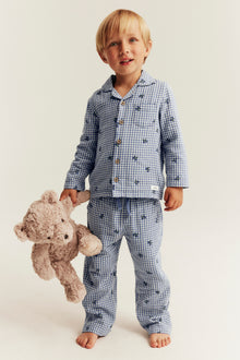 Baby & Kids checked pyjamas
