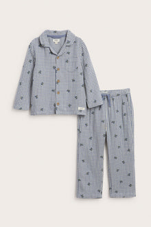 Baby & Kids checked pyjamas