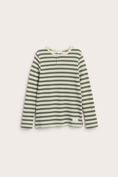 Baby & Kids striped long sleeve top