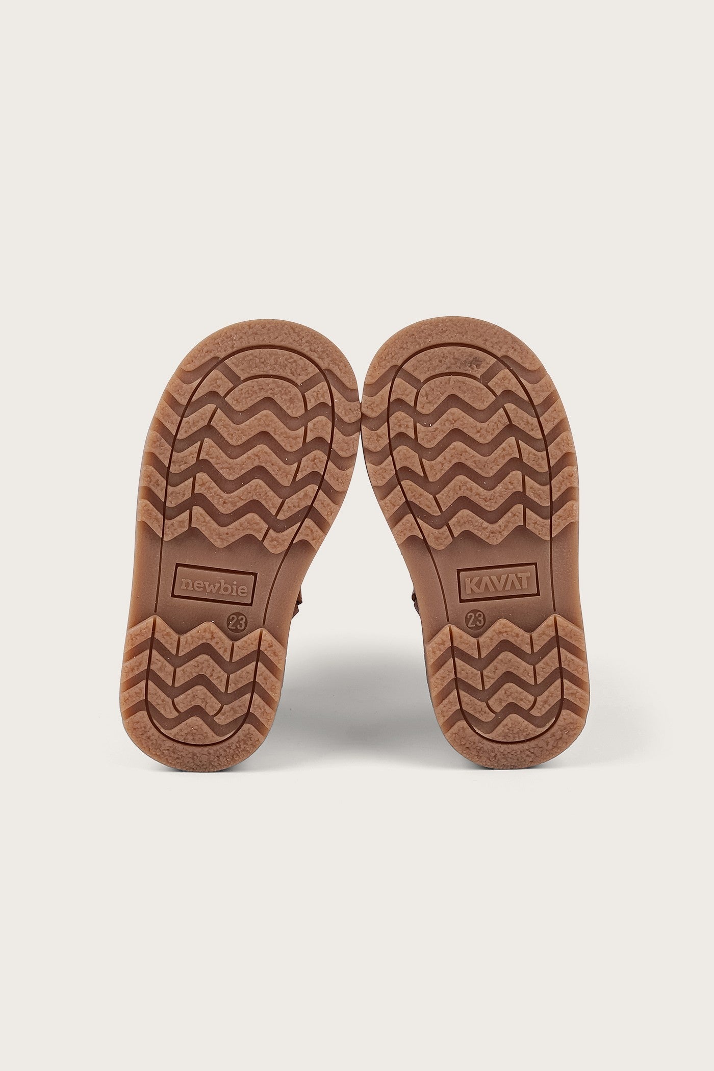 Kids brown chelsea boot Linghem