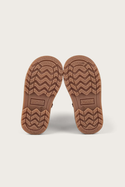 Kids brown chelsea boot Linghem