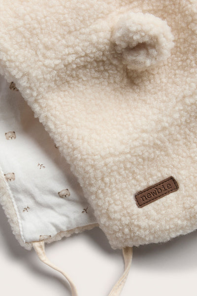 Baby & Kids white hat with ears