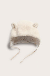 Baby & Kids white hat with ears