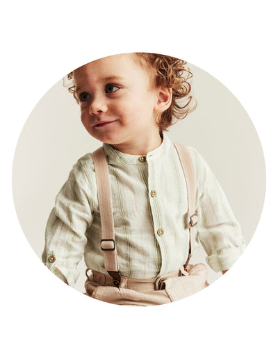 Baby Boys' Clothes 0-1.5 Y