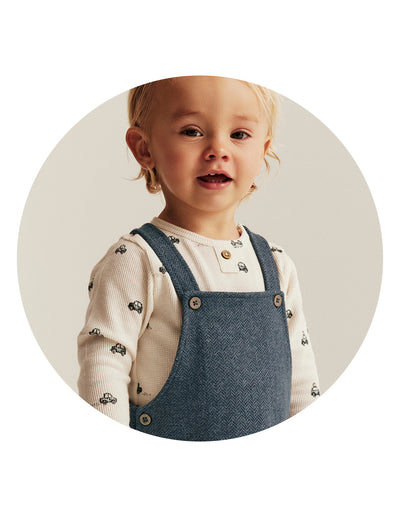 Baby Boys' Clothes 0-1.5 Y