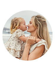 Mama and me