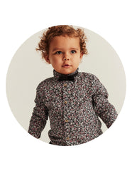 Baby Boy 2M-1.5Y