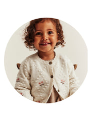 Baby Girl 2M-1.5Y