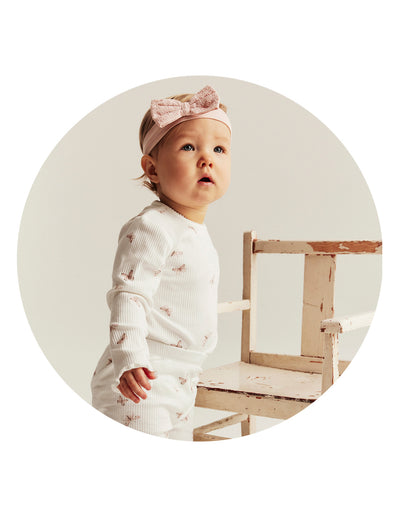 Baby girls' clothes 0-1.5y