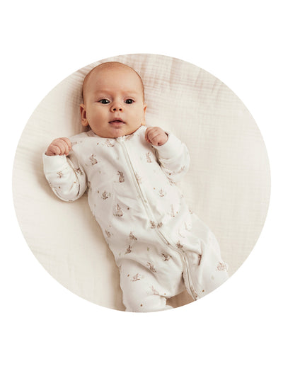 Unisex baby clothes