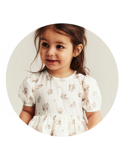 Baby girls' clothes 0-1.5y