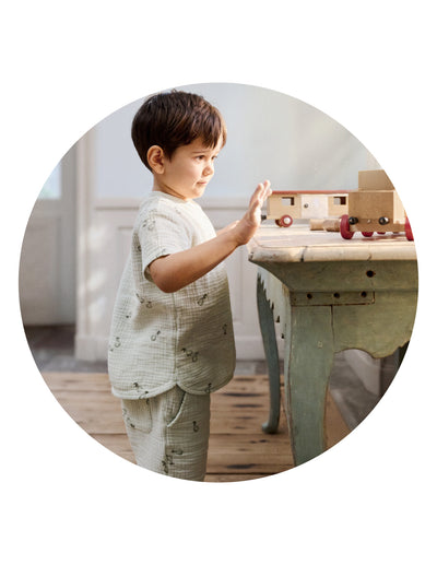 Boys' clothes 1.5-10y