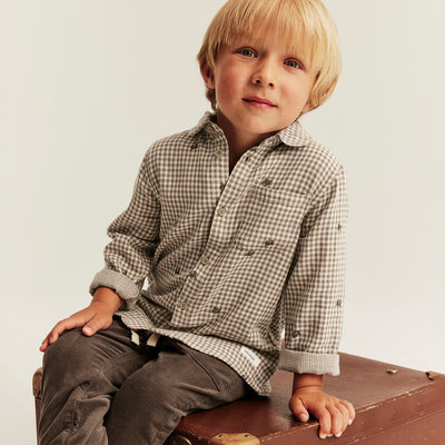 Boys' clothes 1.5-10y