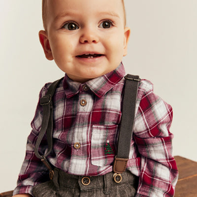 Baby boy 0-1.5y