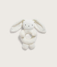 Rabbit-shaped rattle