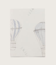 Up In The Sky grey wallpaper sample