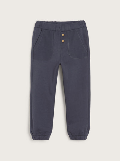 Kids blue joggers hotsell