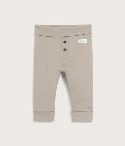 Baby beige soft basic leggings