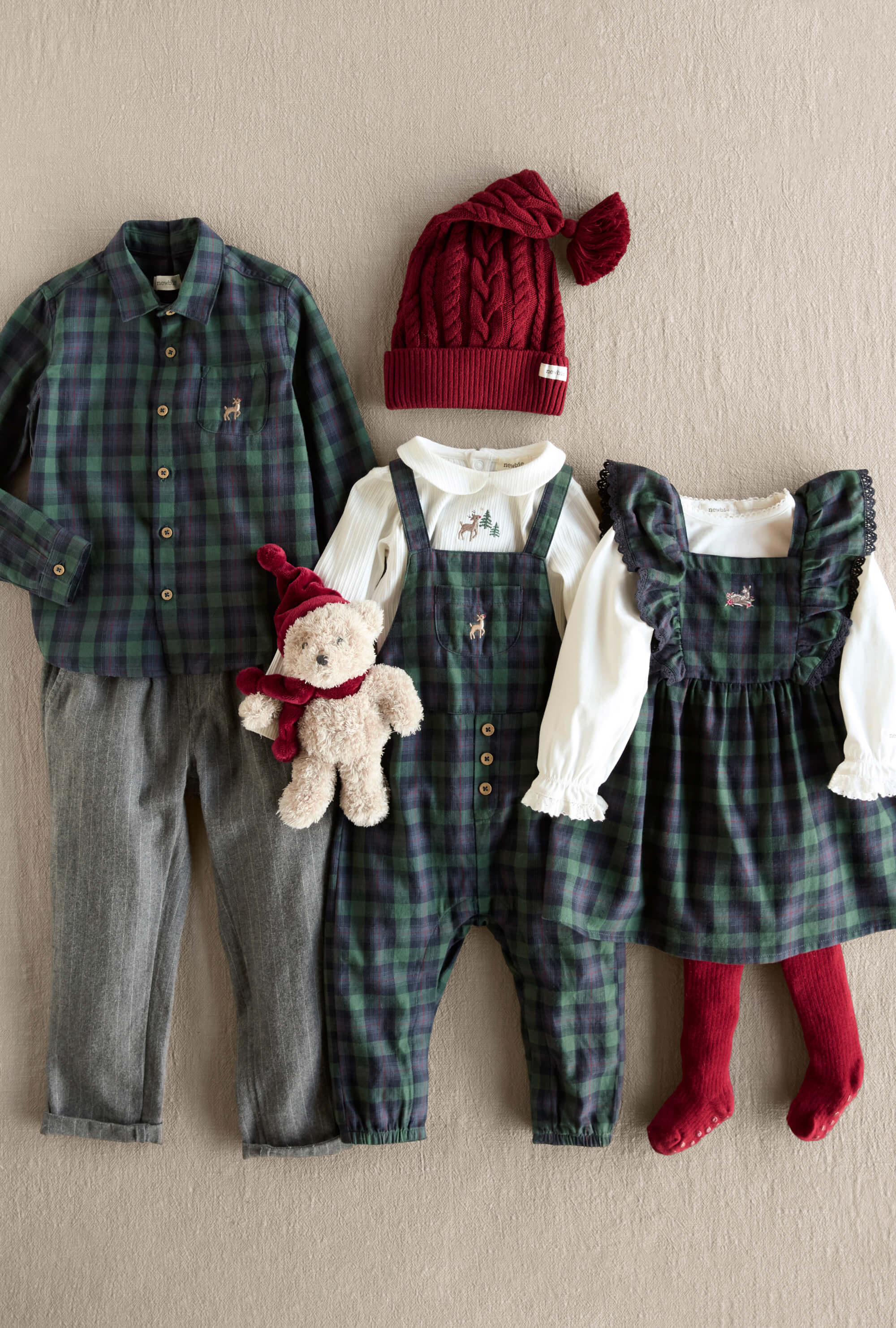 christmas dress for baby boy Amazon.com: Oranchids My First Christmas Baby Boy Plaid Gentleman Romper + Reindeer Suspender Pants 0-3 Months: Clothing, Shoes & Jewelry
