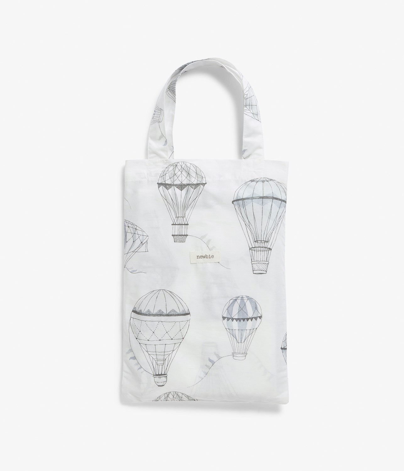 Baby balloon patterned bedding set 120*140