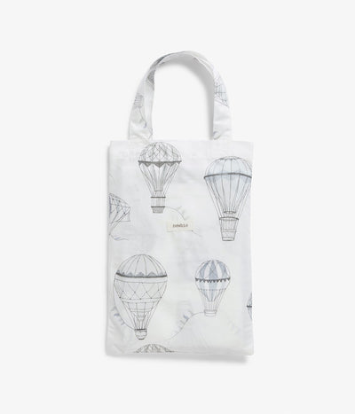 Baby balloon patterned bedding set 120*140