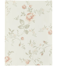 Rose garden wallpaper sample