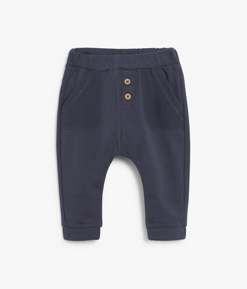 Baby boy store navy joggers