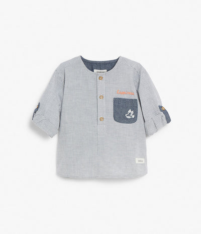 Baby striped shirt
