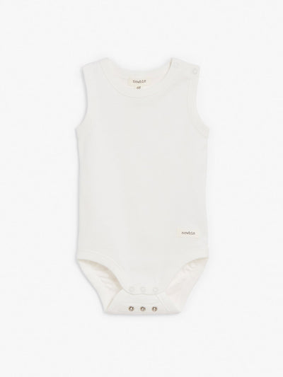 Baby deals sleeveless bodysuit