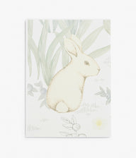 Magic Forest coral wallpaper sample