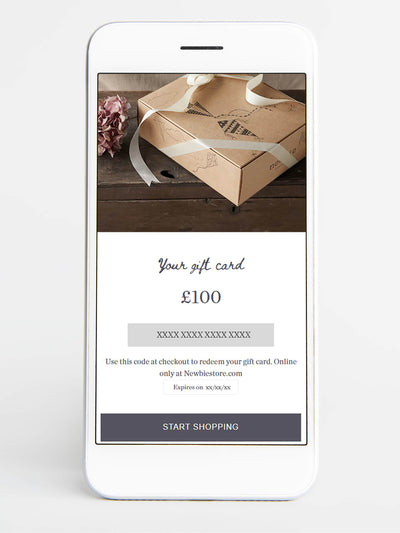 iziGift ‑ Gift Cards & Rewards - Improve loyalty with customized digital  gift cards & vouchers | Shopify App Store